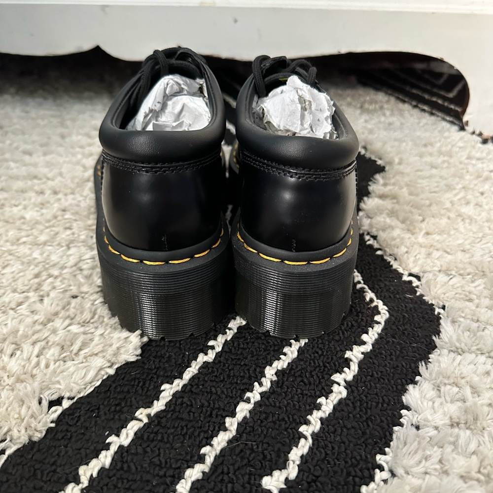 Doc marten 8053 leather platform - Picture 5 of 10